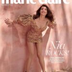 Nia Vardalos Instagram – Earlier this year I had the pleasure of speaking with Galateia @galaxy_faraway for this very fun magazine spread. Thank you to all at @marieclairegreece 🔥 playing dress up is fun. It is my honor to wear Greek designer @celiakritharioti on the cover. Also thank you @wolford you know what you do! Editor in Chief: @galaxy_faraway
Creative director: @lina_tsin
Fashion Director: @elinasygareos
Photographer: @nikospapadopoulos_photography
Editorial director: @anastasialadiab
Stylist: @elinasygareos
Assistant stylists: @lover.boy213121@demi1026_
Makeup: @altanid @dtales_creativeagency
Hair: @ksakkas @dtales_creativeagency
 
#marieclairegreece #marieclairegr #niavardalos #septemberissue #fashion #greece #greekstyle