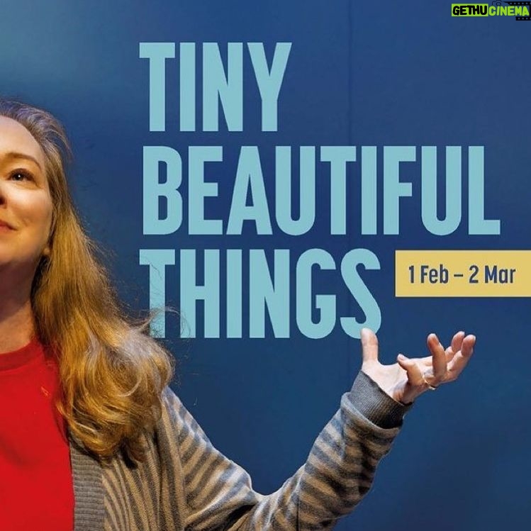 Nia Vardalos Instagram - Sydney, Australia! The New York Times Critic’s Pick play I wrote based on the adored book by @cherylstrayed is coming to you! There are 165 productions worldwide of the play and this is the second run in Oz! 🎉 Tickets available at the link on this page: @belvoirst #tinybeautifulthingsplay #tinybeautifulthings #play #playwright #sydney #niavardalos #australia #theater #theatre #writer #tickets #thomaskail #cherylstrayed #newyork #global #audience