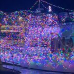 Nia Vardalos Instagram – Huntington Beach holiday boat parade 🌟!!!!