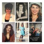 Nia Vardalos Instagram – Swipe! Challenge accepted @johnstamos and even though I don’t have a comp card because I wasn’t a teen idol like you, my head was. I challenge my comedy idols  @princesstagram & @raedratch to find your own hair band days headshots and post your best composite!! #stamoscompcard #jamieleecurtis #roblowe #johnstamos