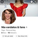 Nia Vardalos Instagram – @meta It has come to my attention that fake accounts on @facebook are corresponding with accounts and asking people for money. My name and photo are my own, this is copyright infringement, theft and an international crime of scamming innocent people out of money. For the record, the majority of actors do not read our DMs because they’re filled with feet pic requests and tags to underage porn sites. Plus, I do not have an account on @facebook or Telegram or dreadful Twitter or its silly new name. Please don’t send anyone money, ever. Facebook is a horrible unregulated place and @Meta does not take care of its users. To all who sent these sites money for exclusive membership or access, you were scammed.