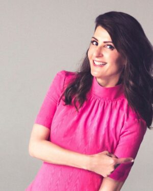 Nia Vardalos Thumbnail - 2K Likes - Most Liked Instagram Photos