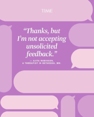 Nia Vardalos Instagram - “not accepting unsolicited feedback” 🤣🤣🤣🤣