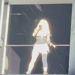 Nia Vardalos Instagram - The goddess Madonna in Los Angeles last night 🌟
