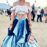 Nicky Whelan Instagram – My first time to stagecoach. I’m not a huge festival person. But I threw myself into this with my besties @morgannyc @djfriese and had such a great time. Not to mention the most loveliest people everywhere we went. Love you guys I’m so grateful Thankyou #stagecoach 🤎🫦🤍