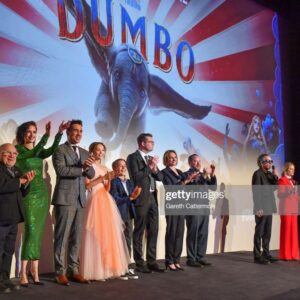 Nico Parker Instagram - London Premiere❤️