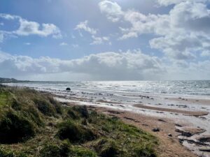 Nicola Sturgeon Instagram - The Ayrshire coast is hard to beat!