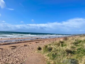 Nicola Sturgeon Instagram - The Ayrshire coast is hard to beat!