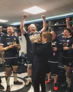 Actress Nicola Sturgeon HD Instagram Photos and Wallpapers May 2024