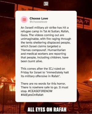 Nicola Thorp Instagram - Via @chooselove @josie_catface
#releasethehostages #ceasefirenow