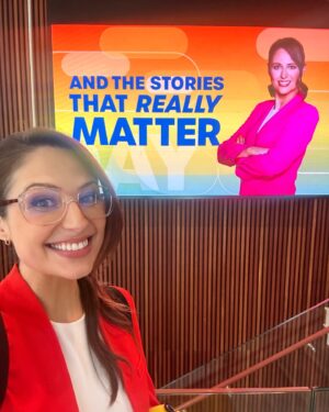 Nicola Thorp Instagram - She’s got a new job. Breakfast Show Co-host ❤️

Talk Today 6am-9.30am