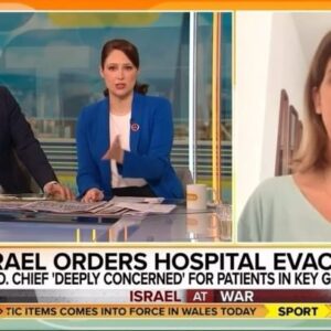 Nicola Thorp Instagram - Interview with Sally Abed from Standing Together - the largest Arab-Jewish grassroots movement in Israel.