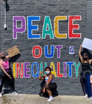 Nicole Alyse Nelson Instagram - ❤️🧡💛💚💙💜