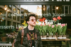 Nicole Alyse Nelson Instagram - Stop and smell the flowers 💐🌺🌸🌼🌻 #film #pentax #35mm #pentaxp30