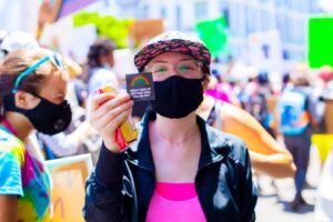 Nicole Alyse Nelson Instagram - What side of history will you be on?