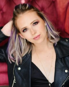Actress Nicole Alyse Nelson HD Instagram Photos and Wallpapers January 2024