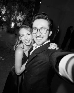 Nicole Alyse Nelson Instagram - Thanks to the brilliant @jonnymarlow for capturing beautiful moments during the most beautiful weekend. We had a wonderful time celebrating the union of a special couple. ♥️