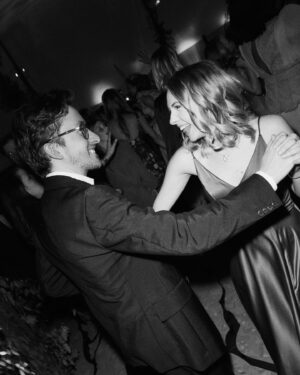 Nicole Alyse Nelson Instagram - Thanks to the brilliant @jonnymarlow for capturing beautiful moments during the most beautiful weekend. We had a wonderful time celebrating the union of a special couple. ♥️