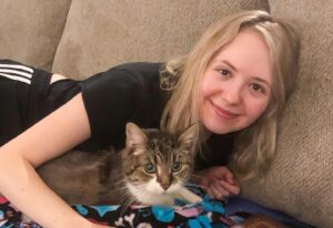 Nicole Alyse Nelson Instagram - Celebrating the life of this 17 year old beauty. I’ll miss you always, Angel🤍