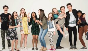 Nicole Alyse Nelson Instagram - I AM FRANKIE IS AVAILABLE ON PARAMOUNT  🥳🥳🤩
WATCH WITH A SUBSCRIPTION TODAY! #ParamountPlus #iamfrankie