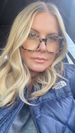 Nicole Eggert Instagram - Finally…