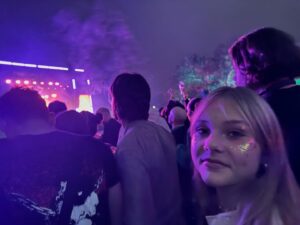Nicole Eggert Instagram - 🌈 Such a good time! Kesha and Adam Lambert at @officiallyoutloud  #pride #outloud #2024