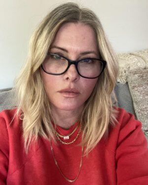 Nicole Eggert Instagram - Hours upon hours of my life these days are spent on hold for medical services, appointments and corrections upon more corrections. Something has to change…