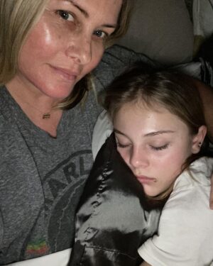 Nicole Eggert Instagram - Some things are devastating and other things are magical ✨