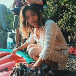 Nicole Gale Anderson Instagram - Oregonian day trips ❤️