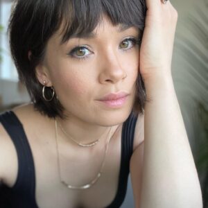 Nicole Gale Anderson Instagram - 💇🏽‍♀️