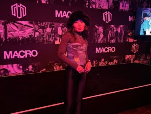 Actress Nicole Kang HD Instagram Photos and Wallpapers February 2024