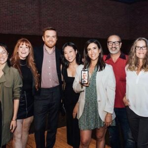 Nicole Power Instagram - Lucky meeee look at these beautiful people!!
Thank you goddess @kristinaruddick for the snapzz
And @sararestaurantto for hosting us ☺️