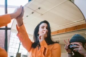 Nicole Power Instagram - 🧡 @wademuir 📸