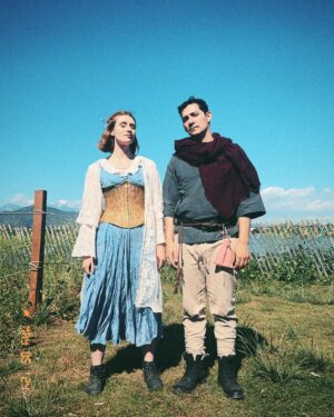 Nicole Tompkins Instagram - Mead and merriment #renfaire