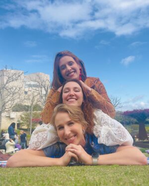 Nicole Tompkins Instagram - Getty Gals 💫