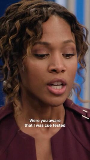 Nicole Beharie Instagram - What a ride. Working with the BEST @hollandvtaylor. 🙏🏽 Thank you @appletv @mediaresstudio @hellosunshine @jenniferaniston @reesewitherspoon for welcoming me into your mad mad wonderful world @themorningshow!!!What a ride.  Repost from @appletv
•
Speaking your truth is perfect.