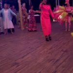 Nicole Beharie Instagram - Late post. I had the pleasure of attending the Brooklyn Botanical Gardens Spring Gala with the loveliest women. Honoring #Dr.DrewLanham( a black naturalist, poet, professor, writer) 🌺🌺🌺🌺Thank You Queen @thekarenpittman for a magical night of nature, conservation and dancing!!!favorite things!#payingitforward #mycastmateiscoolerthanyours ❤️❤️❤️