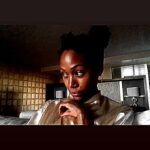 Nicole Beharie Instagram - I was going to bed buuuuut…