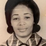 Nicole Beharie Instagram - Granny B❤️ Happy Birthday
