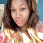 Nicole Beharie Instagram - 👋🏽