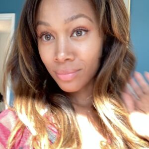 Nicole Beharie Instagram - 👋🏽