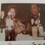 Nicole Beharie Instagram - Grandad. For the stories. The laughter. Tears. Saying the words I never knew I needed to hear. For Grandad. For Carter. 🙏🏽