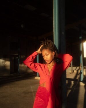 Nicole Beharie Instagram - 🎈 📷@boxkodak_