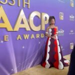 Nicole Beharie Instagram - 55th @naacpimageawards I’m in awe of us🤍 @bet