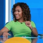 Nicole Beharie Instagram - The Morning Show returns September 13! You don’t want to miss this. @appletv #TheMorningShow