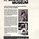 Nicole Beharie Instagram - If you’re in New York Go and see “AFRICA FASHION” @brooklynmuseum Congratulations @alexanderjulian EPIC!!!! (in RED) What a beautiful night! Thank you thank you 🙏🏽swing by the @alaralagos store #africafashion also fit from @marcheruedixx in BK❤️❤️❤️shortsnflowers. 📸@theoluwaseye Summa🌼