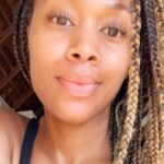 Nicole Beharie Instagram - Good morning. Blue mountains 🇯🇲🙏🏽