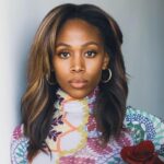 Nicole Beharie Instagram - You have no idea how hard I've looked for a gift to bring You. Nothing seemed right. What's the point of bringing gold to the gold mine, or water to the ocean. Everything I came up with was like taking spices to the Orient. It's no good giving my heart and my soul because you already have these. So I've brought you a mirror. Look at yourself and remember me. 🌹rumi. Genuine love is rarely an emotional space where needs are instantly gratified. To know love we have to invest time and commitment...'dreaming that love will save us, solve all our problems or provide a steady state of bliss or security only keeps us stuck in wishful fantasy, undermining the real power of the love -- which is to transform us.' Many people want love to function like a drug, giving them an immediate and sustained high. They want to do nothing, just passively receive the good feeling. 🌹bell hooks. Imagine what is possible. 📷@fosterlew 💇🏽@hairbywankaya