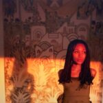 Nicole Beharie Instagram - Never throw a stone and hide your hands