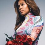Nicole Beharie Instagram - You have no idea how hard I've looked for a gift to bring You. Nothing seemed right. What's the point of bringing gold to the gold mine, or water to the ocean. Everything I came up with was like taking spices to the Orient. It's no good giving my heart and my soul because you already have these. So I've brought you a mirror. Look at yourself and remember me. 🌹rumi. Genuine love is rarely an emotional space where needs are instantly gratified. To know love we have to invest time and commitment...'dreaming that love will save us, solve all our problems or provide a steady state of bliss or security only keeps us stuck in wishful fantasy, undermining the real power of the love -- which is to transform us.' Many people want love to function like a drug, giving them an immediate and sustained high. They want to do nothing, just passively receive the good feeling. 🌹bell hooks. Imagine what is possible. 📷@fosterlew 💇🏽@hairbywankaya